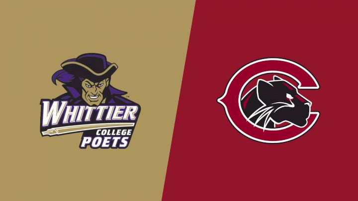 2026 Whittier vs Chapman - Women's Water Polo