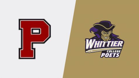 2026 Pacific University vs Whittier - Doubleheader