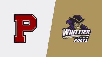 Replay: Pacific U vs Whittier | Feb 28 @ 11 AM