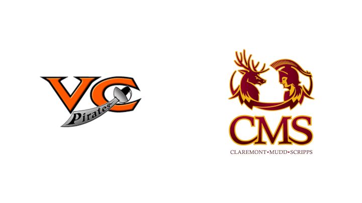 2026 Ventura College vs Claremont M-S - Tennis