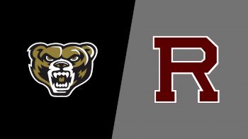 Replay: Court 6 - 2026 Oakland (MI) vs Redlands | Mar 3 @ 4 PM