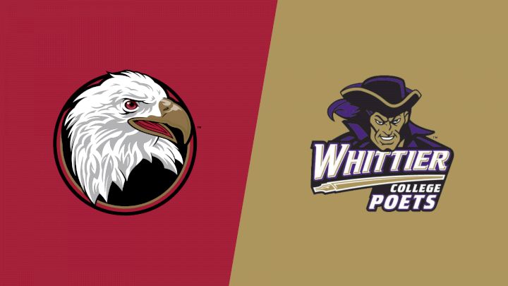 2026 Bridgewater College (VA) vs Whittier