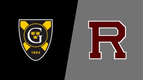 2026 Gustavus Adolphus vs Redlands - Doubleheader
