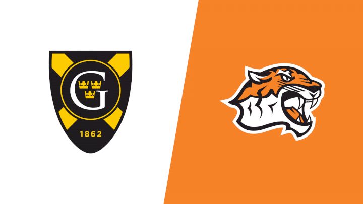 2026 Gustavus Adolphus vs Occidental - Doubleheader