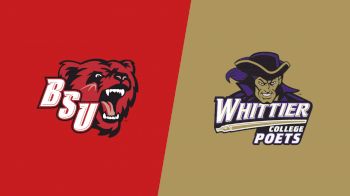 Replay: Bridgewater vs Whittier - 2026 Bridgewater College vs Whittier | Mar 4 @ 1 PM