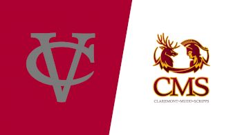 Replay: Vassar vs CMS 6 - 2026 Vassar vs CMS | Mar 7 @ 10 AM