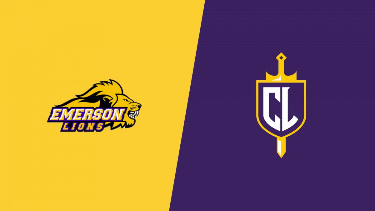 How to Watch: 2026 Emerson College vs Cal Lutheran | Women's Lacrosse