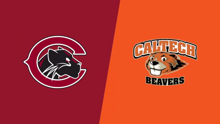 2026 Chapman vs Caltech - Tennis