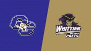 2026 Curry College vs Whittier