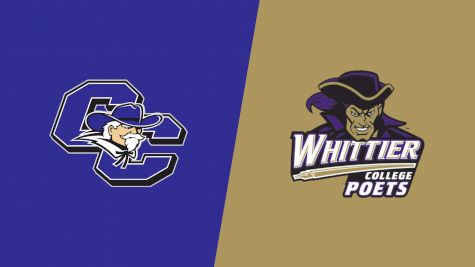 2026 Curry College vs Whittier
