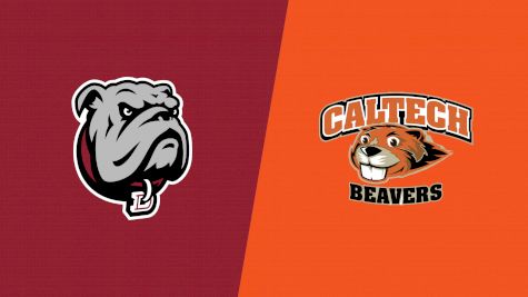 Replay: Nobel vs Caltech | Mar 7 @ 12 PM