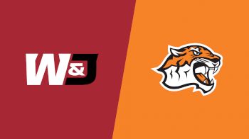 Replay: W&J vs Occidental | Mar 10 @ 4 PM