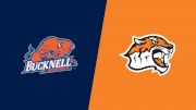Replay: Bucknell vs Occidental | Mar 10 @ 12 PM