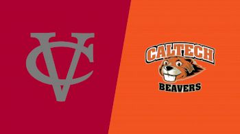 Replay: Court 2 - 2026 Vassar vs Caltech | Mar 10 @ 4 PM