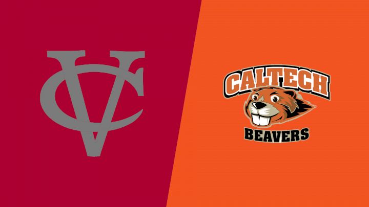 2026 Vassar vs Caltech - Tennis