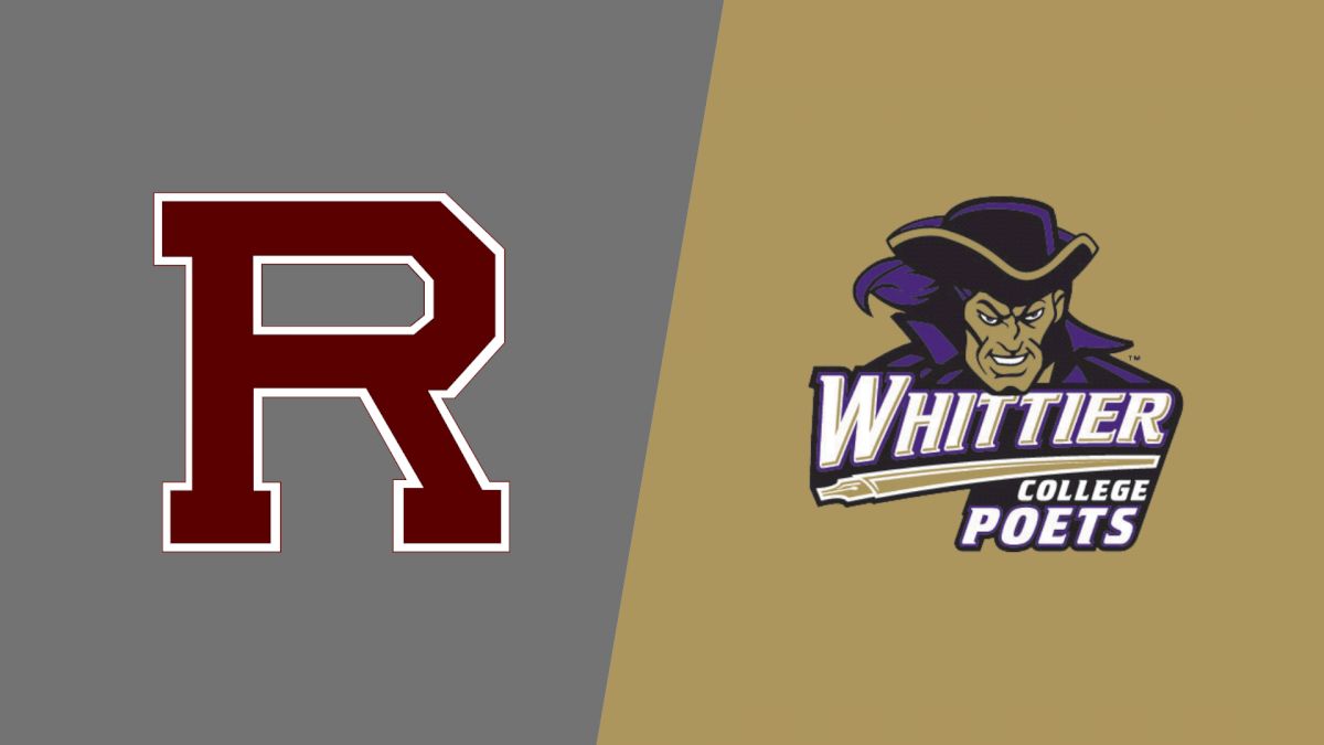 How to Watch: 2026 Redlands vs Whittier - Women's Water Polo