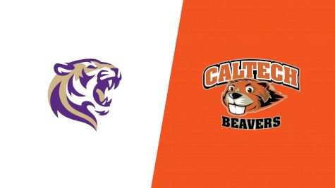 2026 Sewanee University of the South vs Caltech - Tennis