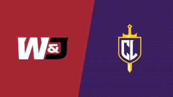 Replay: Washington & Jeffers vs Cal Lutheran | Mar 10 @ 4 PM