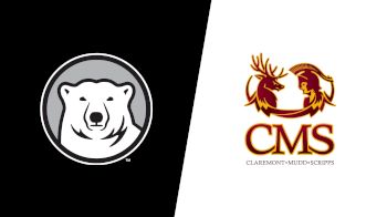 Replay: Court 2 - 2026 Bowdoin vs CMS | Mar 13 @ 10 AM