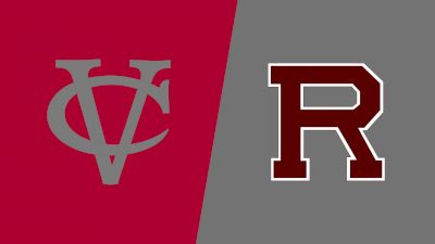 Replay: Court 12 - 2026 Vassar vs Redlands | Mar 13 @ 4 PM