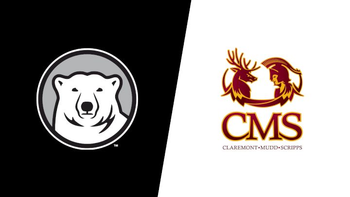 2026 Bowdoin vs Claremont M-S - Tennis