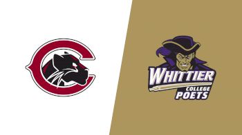 Replay: Chapman vs Whittier - DH | Mar 14 @ 2 PM