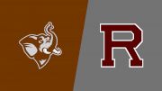 Replay: Court 11 - 2026 Tufts vs Redlands | Mar 16 @ 4 PM