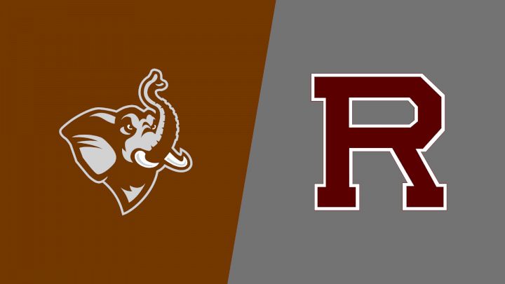 2026 Tufts University vs Redlands - Tennis