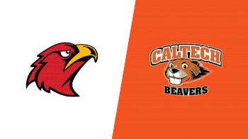 Replay: Illinois Institute o vs Caltech | Mar 14 @ 11 AM