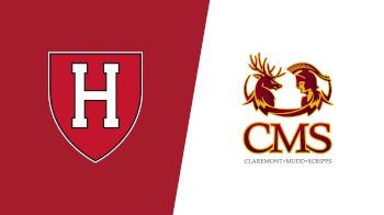 Replay: Harvard vs CMS | Mar 18 @ 4 PM