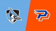Replay: Johns Hopkins vs Pomona-Pitzer | Mar 18 @ 10 AM