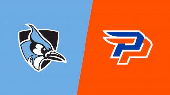 Replay: Johns Hopkins vs Pomona-Pitzer | Mar 18 @ 10 AM
