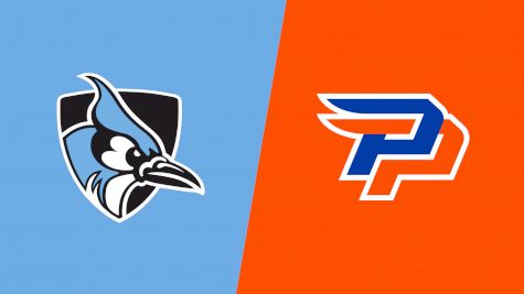 Replay: Johns Hopkins vs Pomona-Pitzer | Mar 18 @ 10 AM