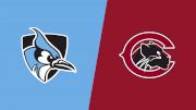 Replay: Court 2 - 2026 Johns Hopkins vs Chapman | Mar 19 @ 4 PM