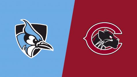 Replay: Court 2 - 2026 Johns Hopkins vs Chapman | Mar 19 @ 4 PM