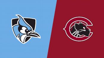 Replay: Court 3 - 2026 Johns Hopkins vs Chapman | Mar 19 @ 4 PM