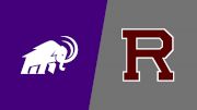 Replay: Court 4 - 2026 Amherst College vs Redlands | Mar 20 @ 4 PM