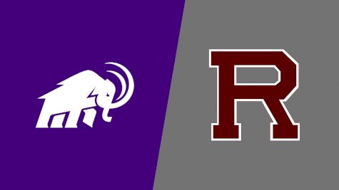 Replay: Court 4 - 2026 Amherst College vs Redlands | Mar 20 @ 4 PM