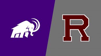Replay: Court 4 - 2026 Amherst College vs Redlands | Mar 20 @ 4 PM