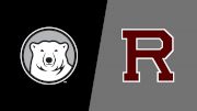 2026 Bowdoin vs Redlands - Men's Tennis