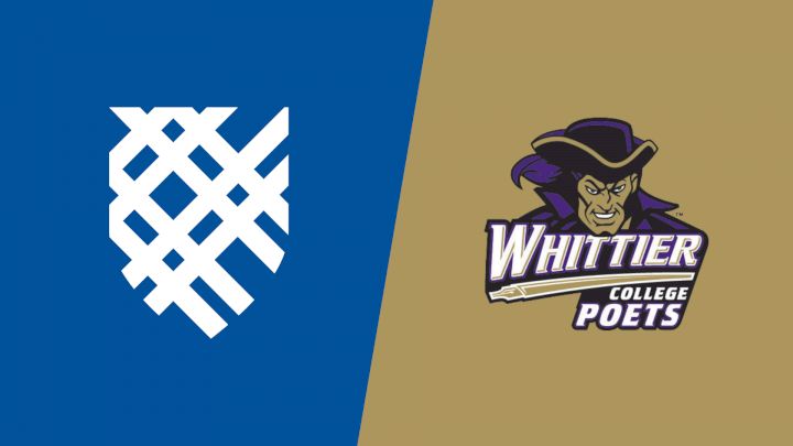 2026 Macalester vs Whittier - Women's Water Polo