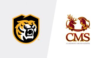 Replay: Court 3 - 2026 Colorado College vs CMS | Mar 21 @ 6 PM