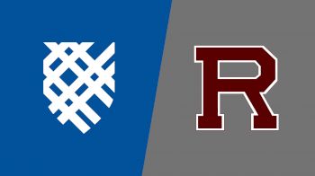 Replay: Macalester vs Redlands | Mar 21 @ 12 PM