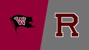 Replay: Court 5 - 2026 Whitworth vs Redlands | Mar 23 @ 4 PM
