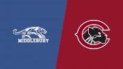 Replay: Court 3 - 2026 Middlebury vs Chapman | Mar 23 @ 10 AM