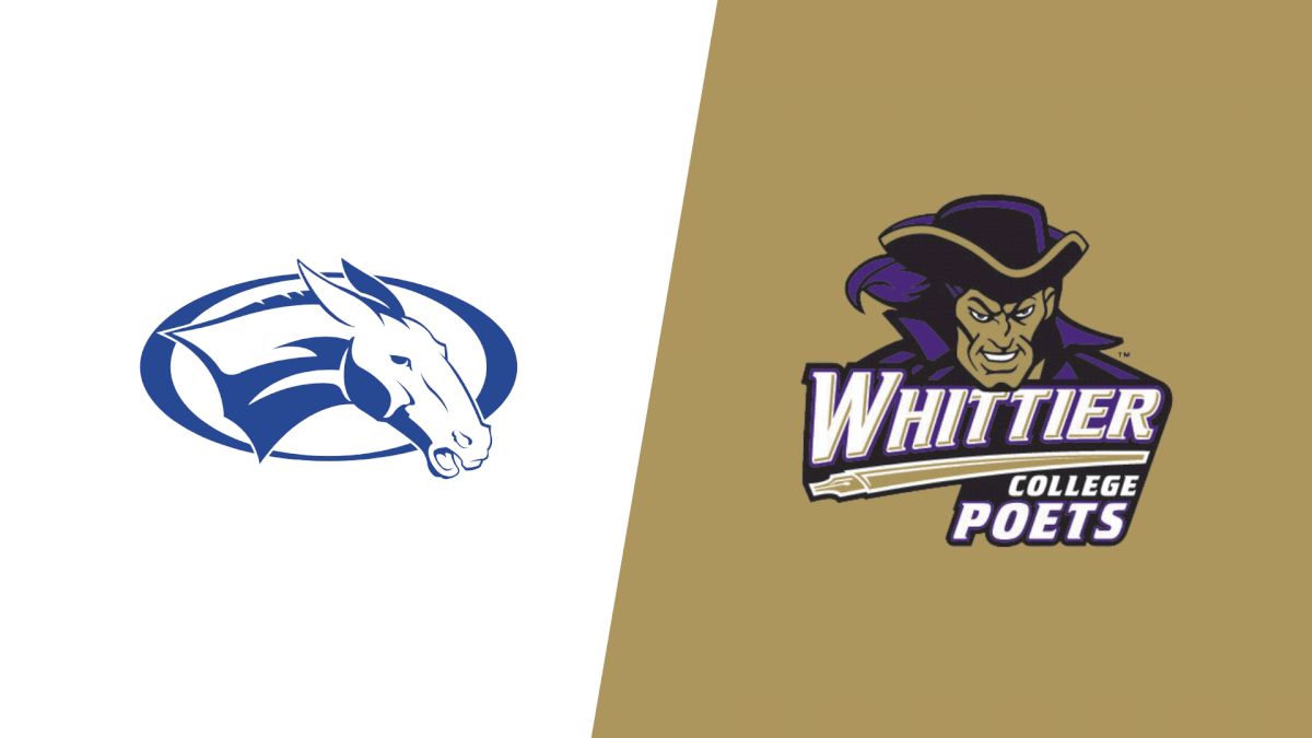 How to Watch: 2026 Colby College vs Whittier  | Tennis