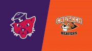 Replay: Court 6 - 2026 Linfield vs Caltech | Mar 23 @ 11 AM
