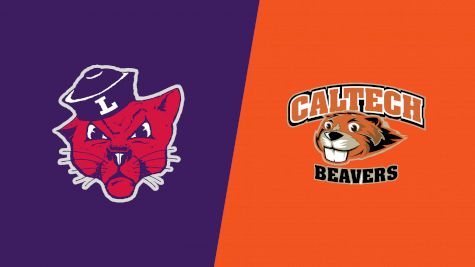 Replay: Court 6 - 2026 Linfield vs Caltech | Mar 23 @ 11 AM