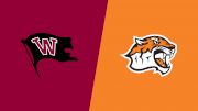Replay: Whitworth vs Occidental | Mar 25 @ 7 PM