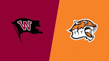 Replay: Whitworth vs Occidental | Mar 25 @ 7 PM